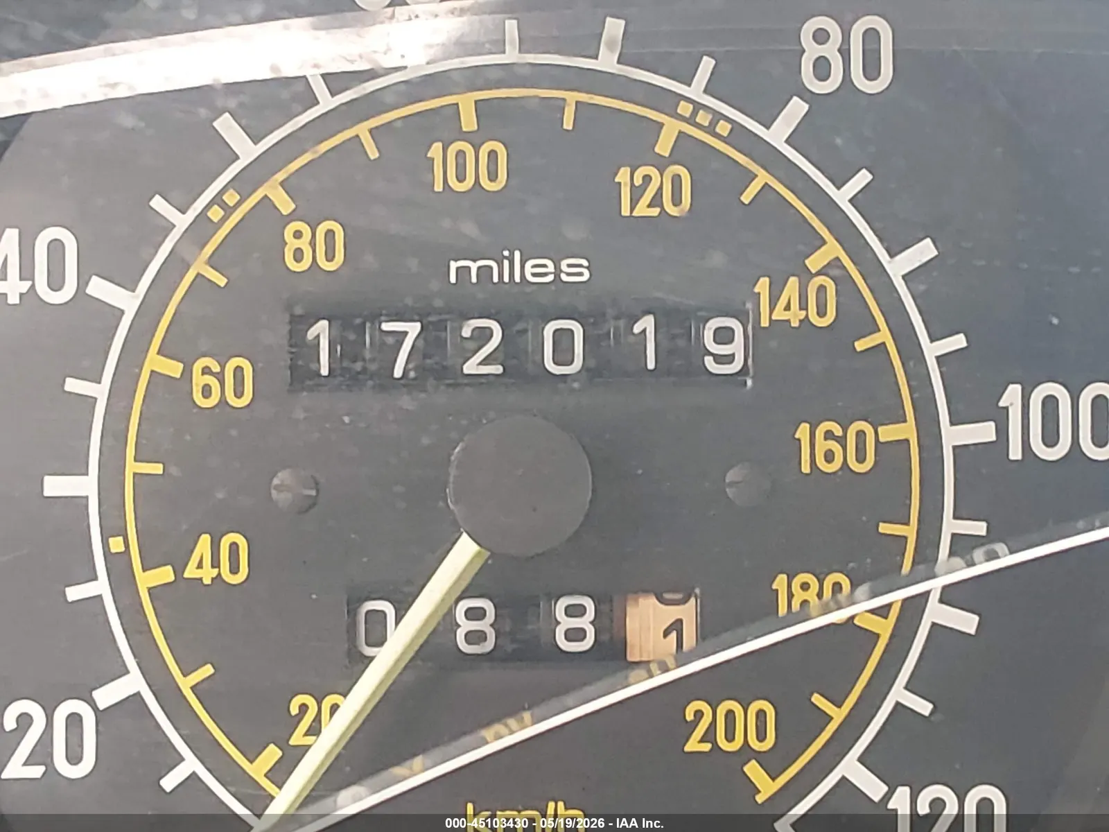 1983 Mercedes-Benz 300 Series 300D-T