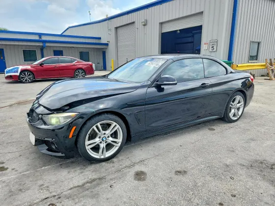 2018 BMW 4 Series 430i