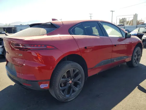 2019 Jaguar I-PACE S
