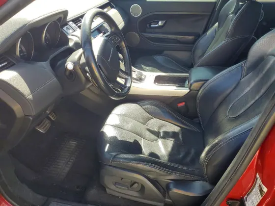 2012 Land Rover Range Rover Evoque Dynamic Premium