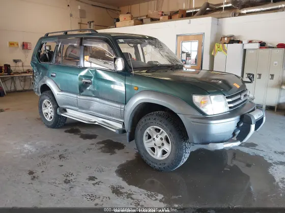 1997 Toyota Land Cruiser
