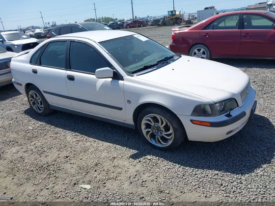 2001 Volvo S40 A/SPORT EDITION