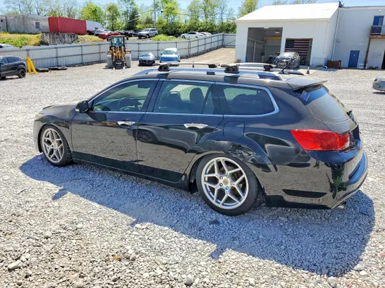 2012 Acura TSX Sport Wagon TSX