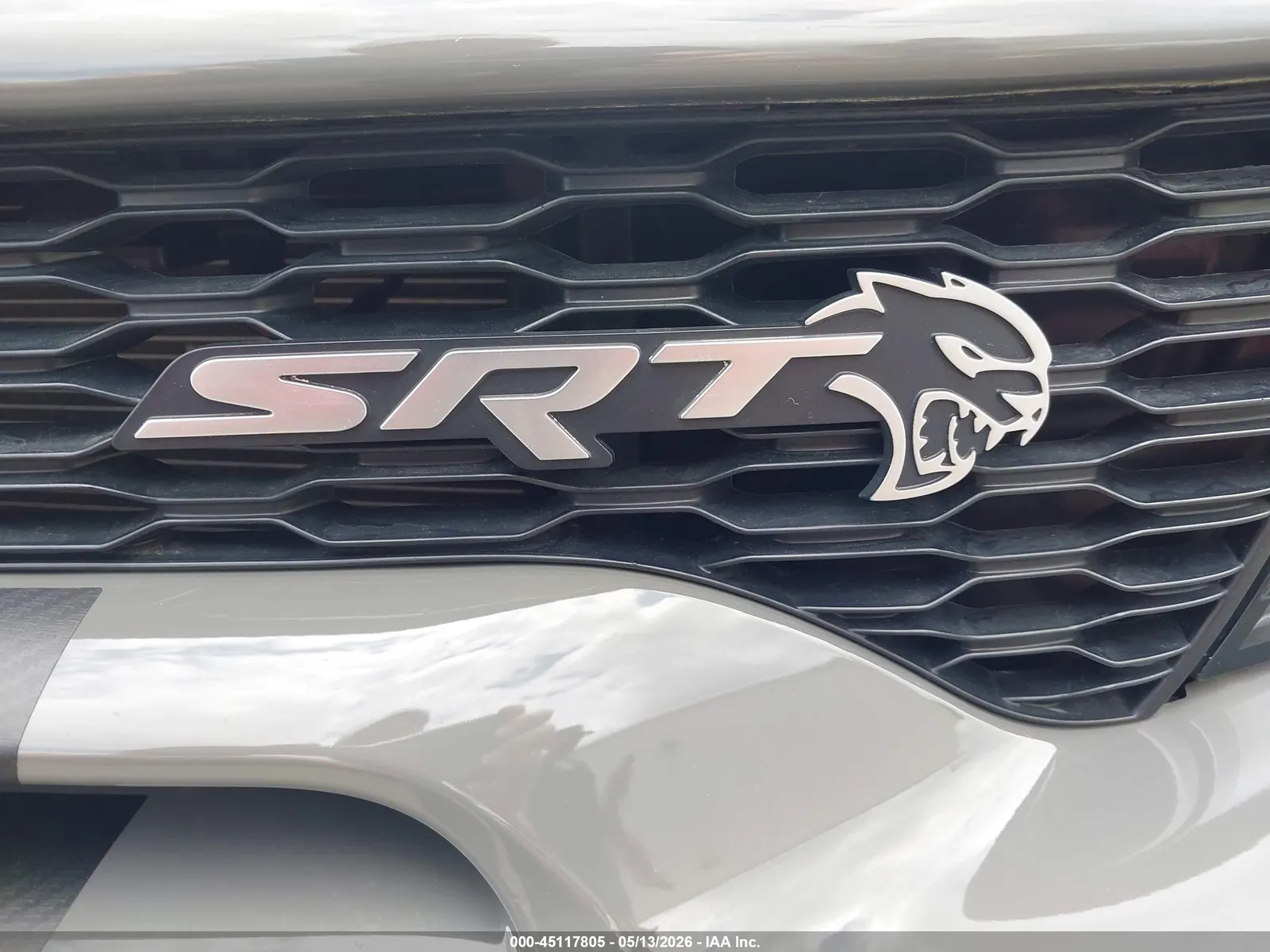 2023 Dodge Charger SRT Hellcat Redeye Wide Jailbreak
