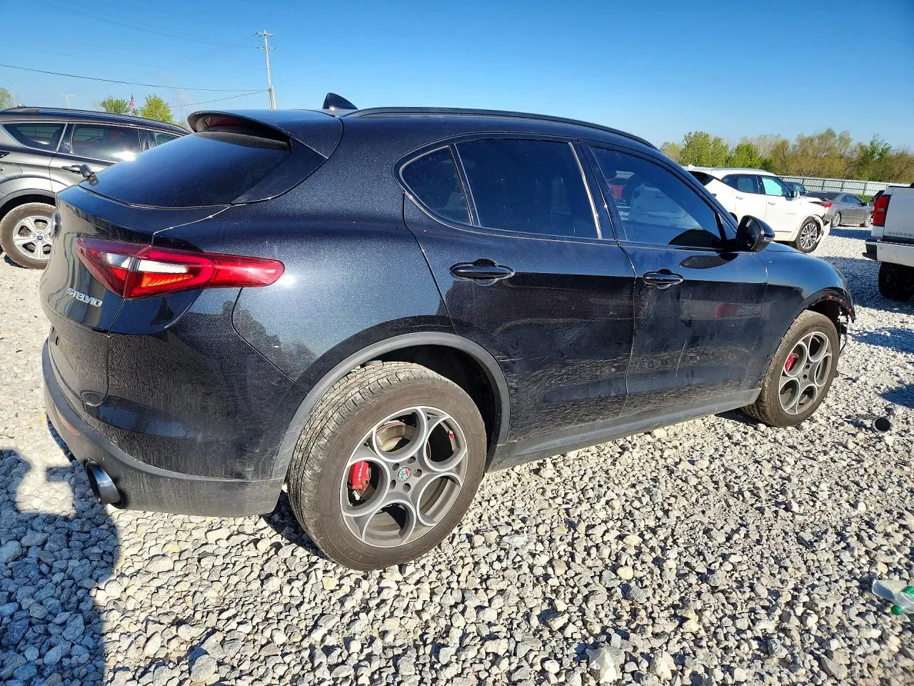 2019 Alfa Romeo Stelvio