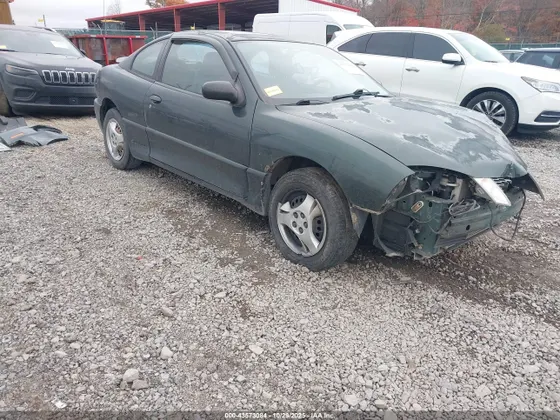 2003 Pontiac Sunfire