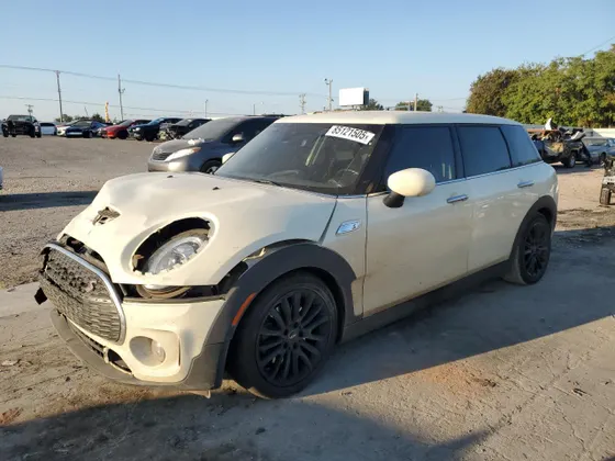 2020 MINI Clubman Cooper S