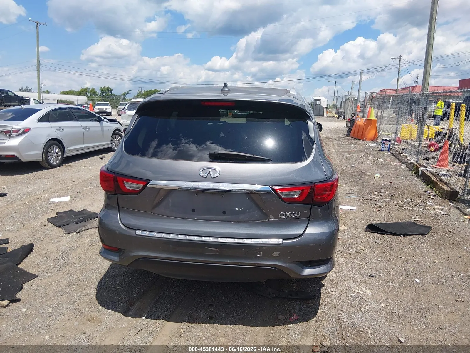 2017 INFINITI QX60