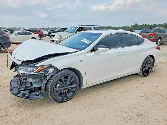 2024 Lexus ES ES 350 F SPORT Handling