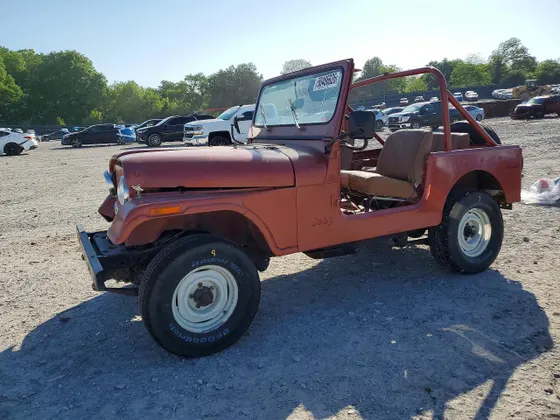1979 Jeep CJ
