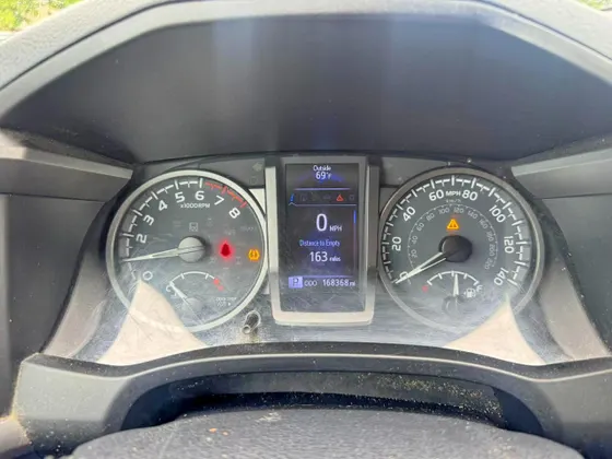 2021 Toyota Tacoma 4WD SR5