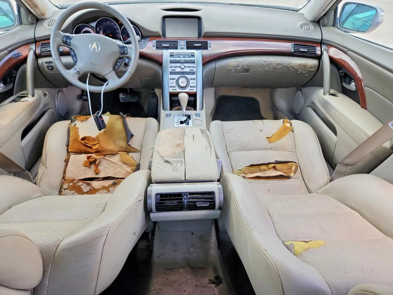 2006 Acura RL