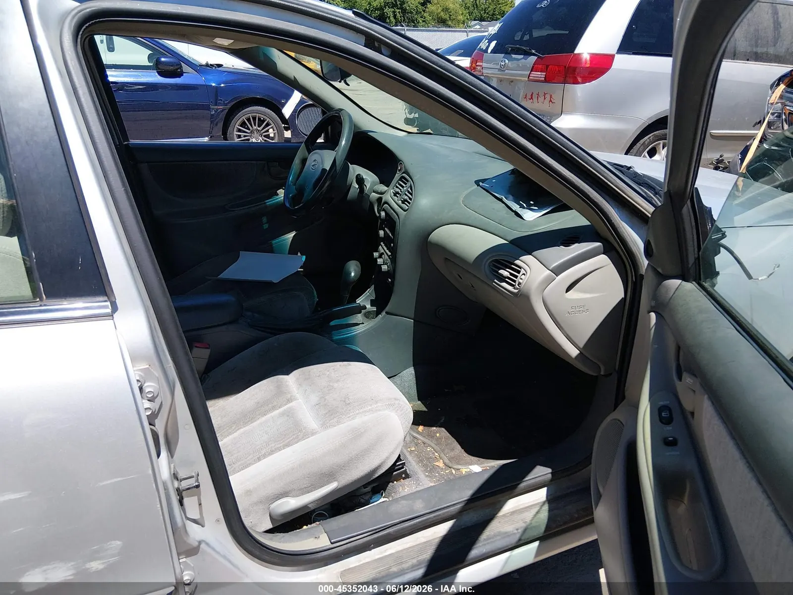 2001 Oldsmobile Alero GL2