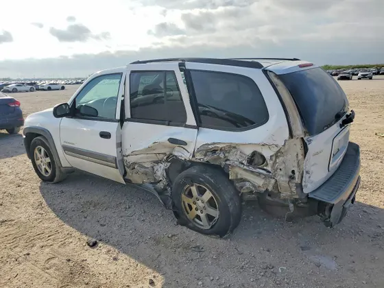 2008 Isuzu Ascender S