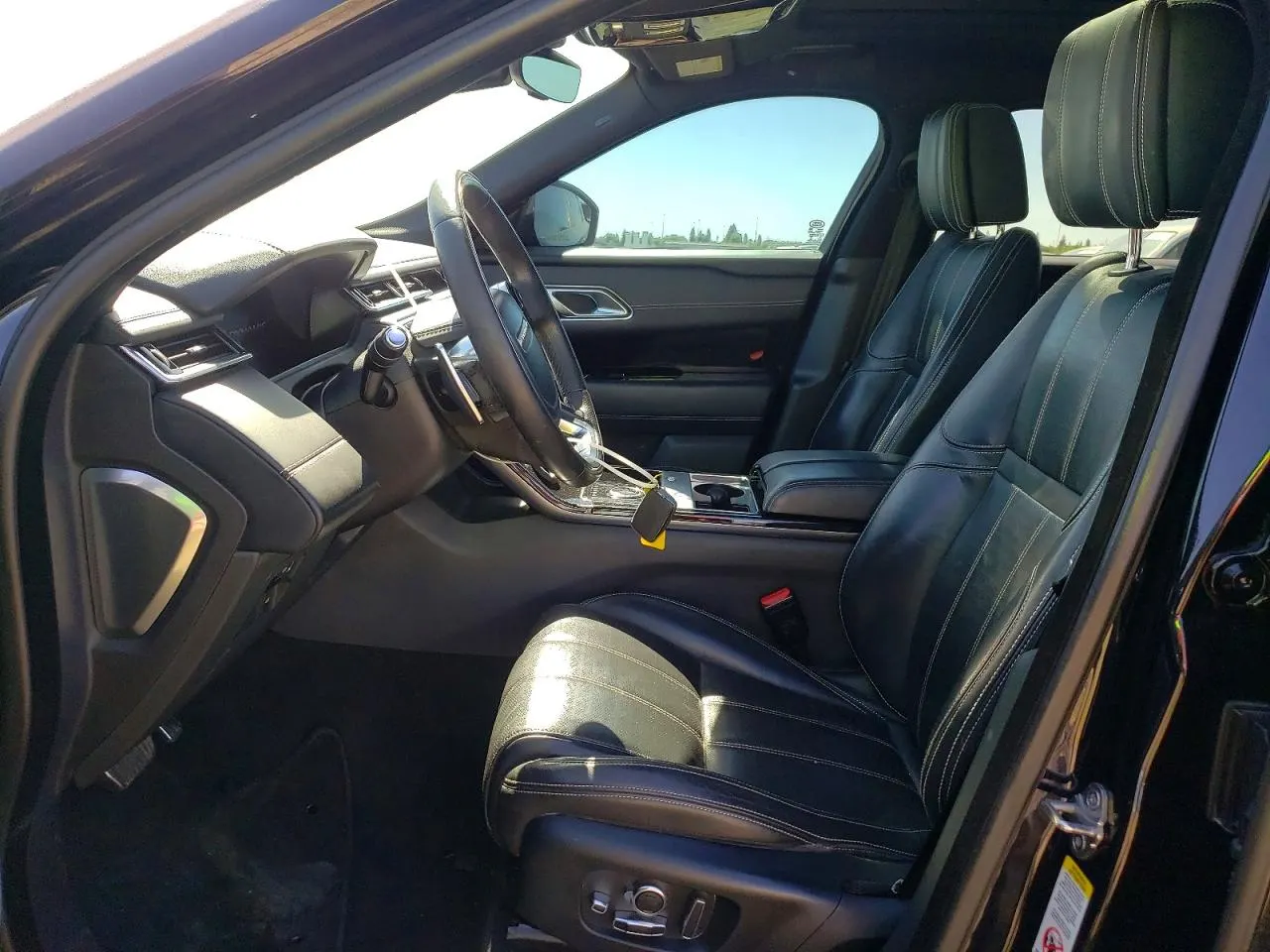 2018 Land Rover Range Rover Velar R-Dynamic HSE