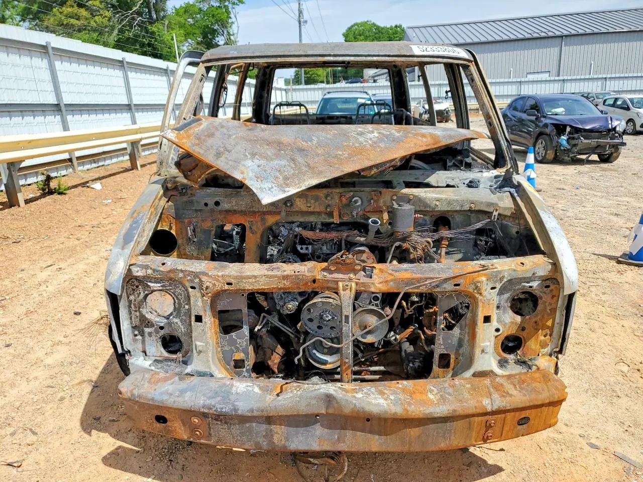 2003 GMC Safari Passenger SAFARI