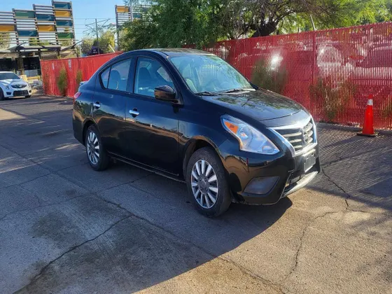 2019 Nissan Versa Sedan SV