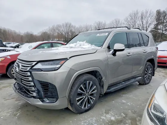 2023 Lexus LX LX 600 Premium
