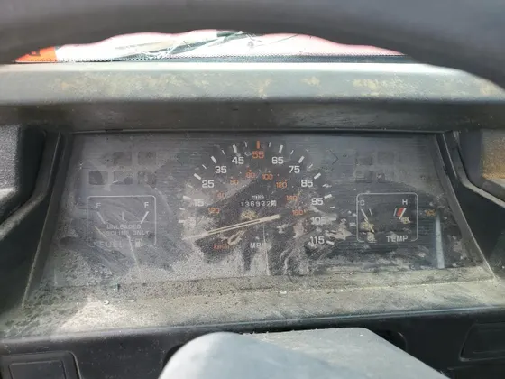 1989 Dodge Ram 50