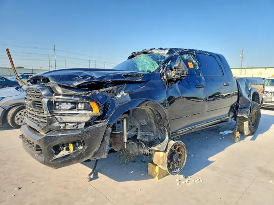 2021 Ram 2500 Limited