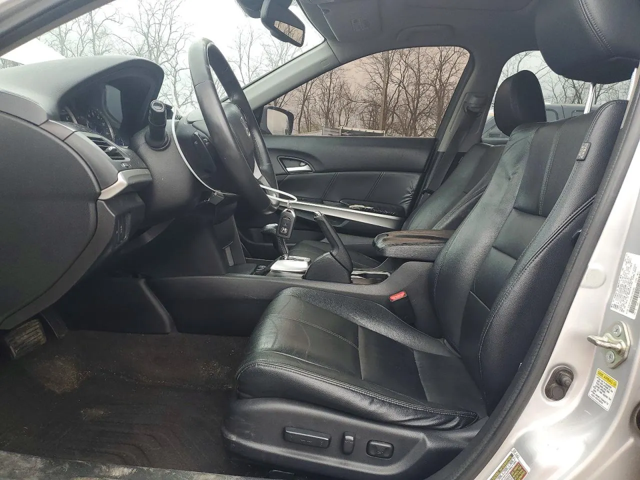 2014 Honda Crosstour EX-L