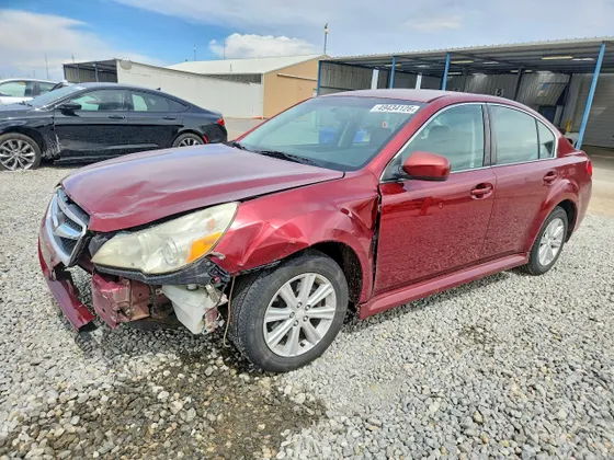 2011 Subaru Legacy 2.5i Prem AWP