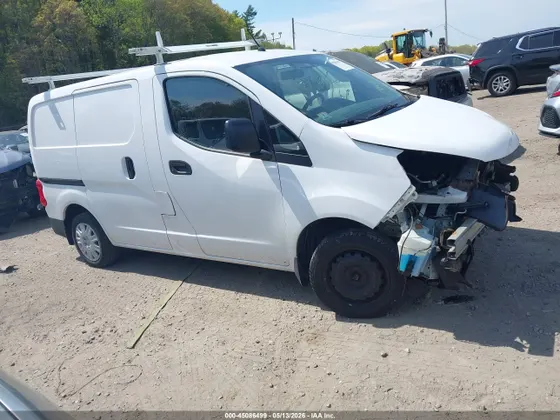 2019 Nissan NV200 Compact Cargo SV