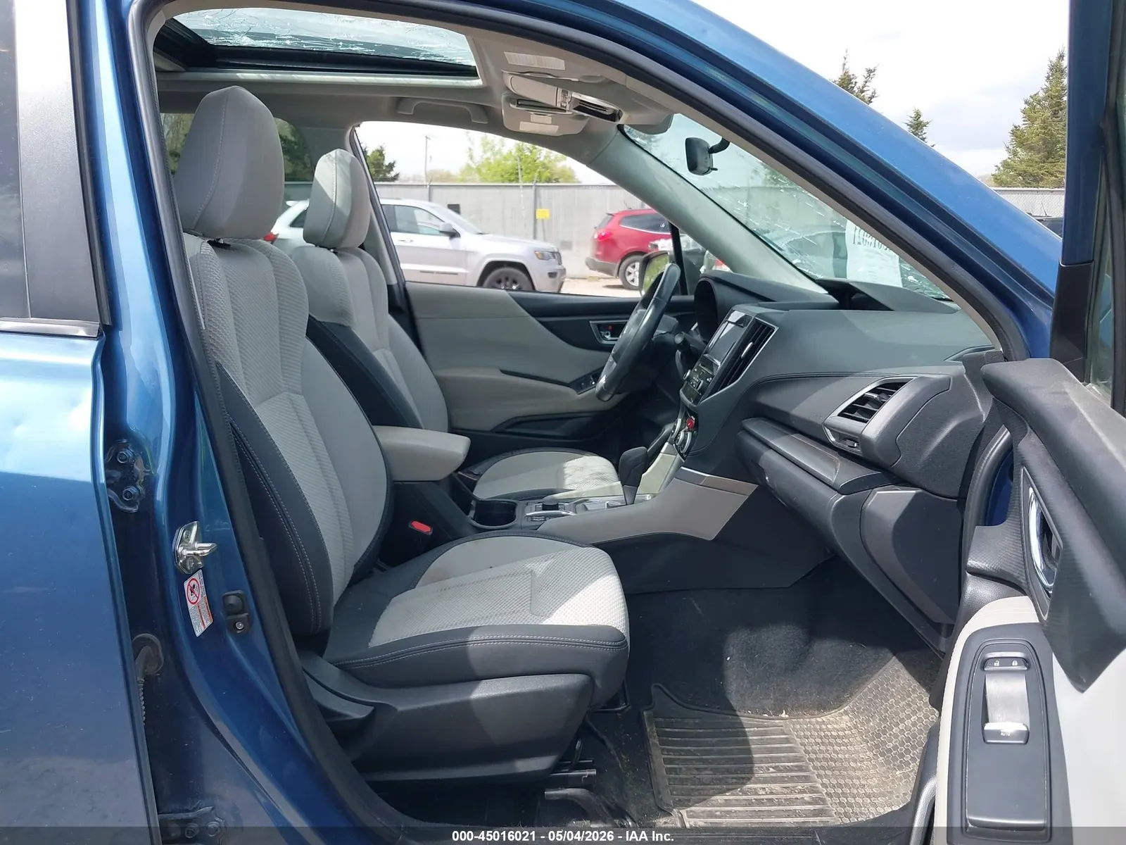 2020 Subaru Forester Premium