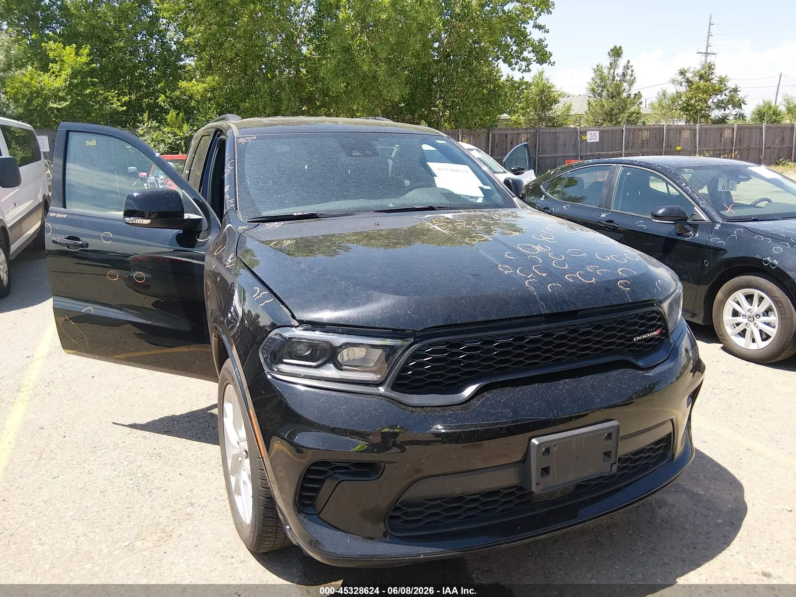 2024 Dodge Durango GT Plus