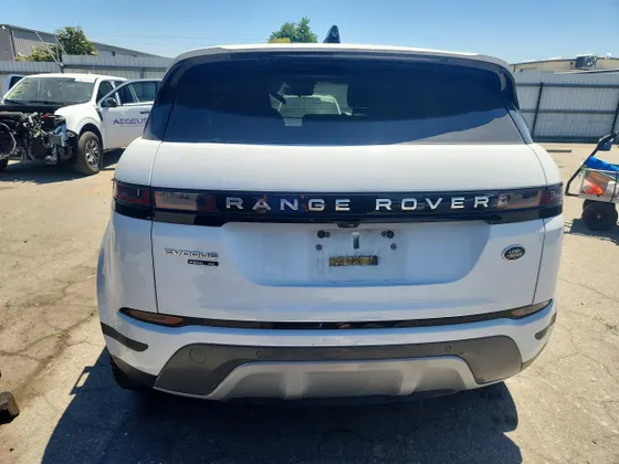 2020 Land Rover Range Rover Evoque SE