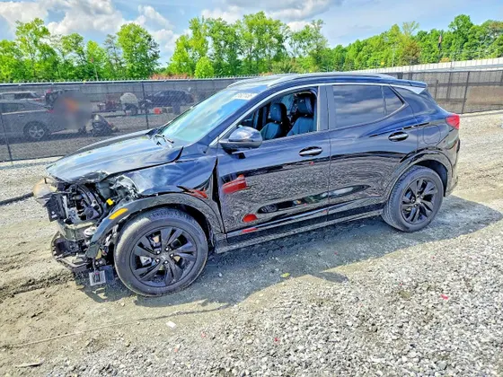2024 Buick Encore GX Sport Touring