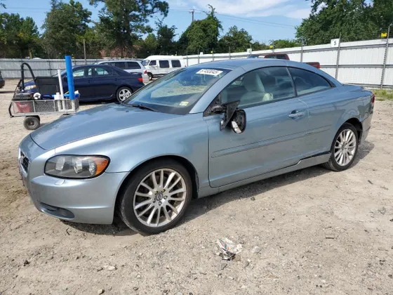 2008 Volvo C70