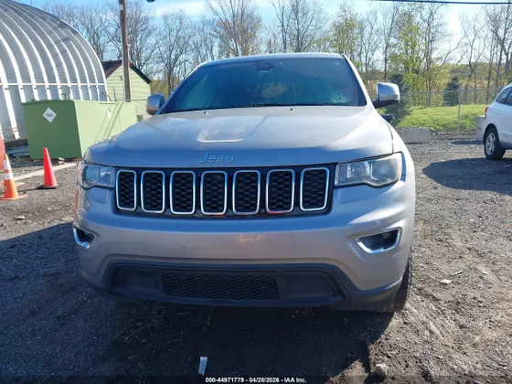 2017 Jeep Grand Cherokee Altitude