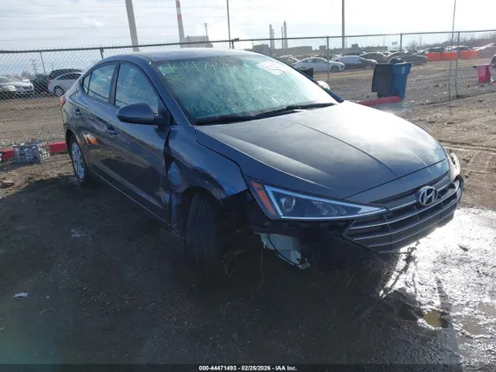 2019 Hyundai Elantra SE