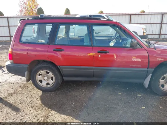 2000 Subaru Forester L