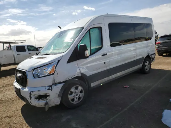 2021 Ford Transit Wagon XL
