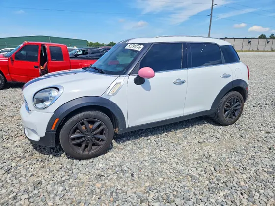 2016 MINI Cooper Countryman COOPER