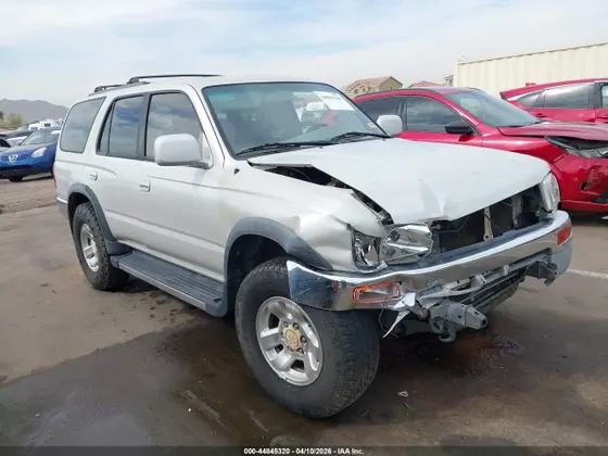 1998 Toyota 4Runner SR5