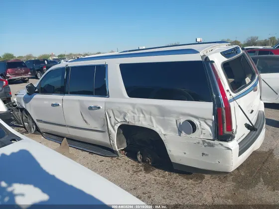 2019 Cadillac Escalade ESV Luxury