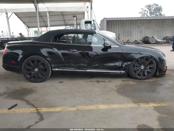 2013 Bentley Continental GT