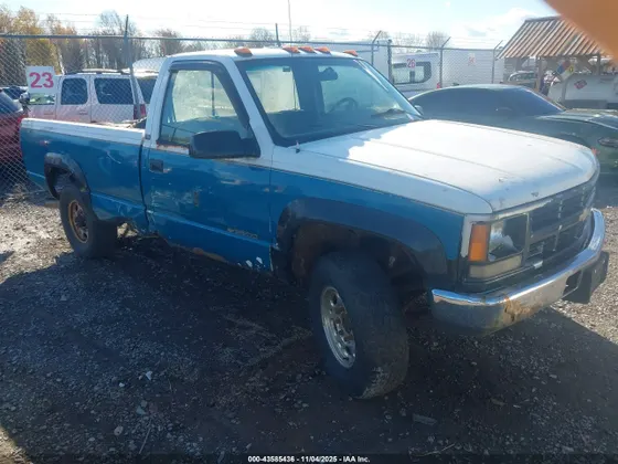 1995 Chevrolet K3500