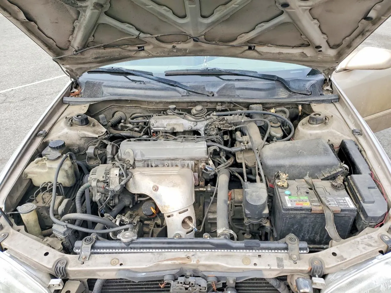 1997 Toyota Camry LE