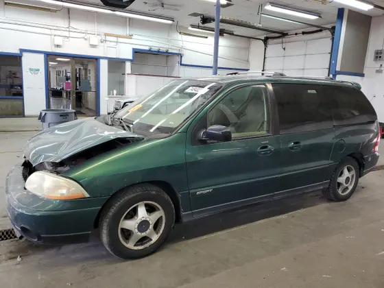 2002 Ford Windstar Sport Standard