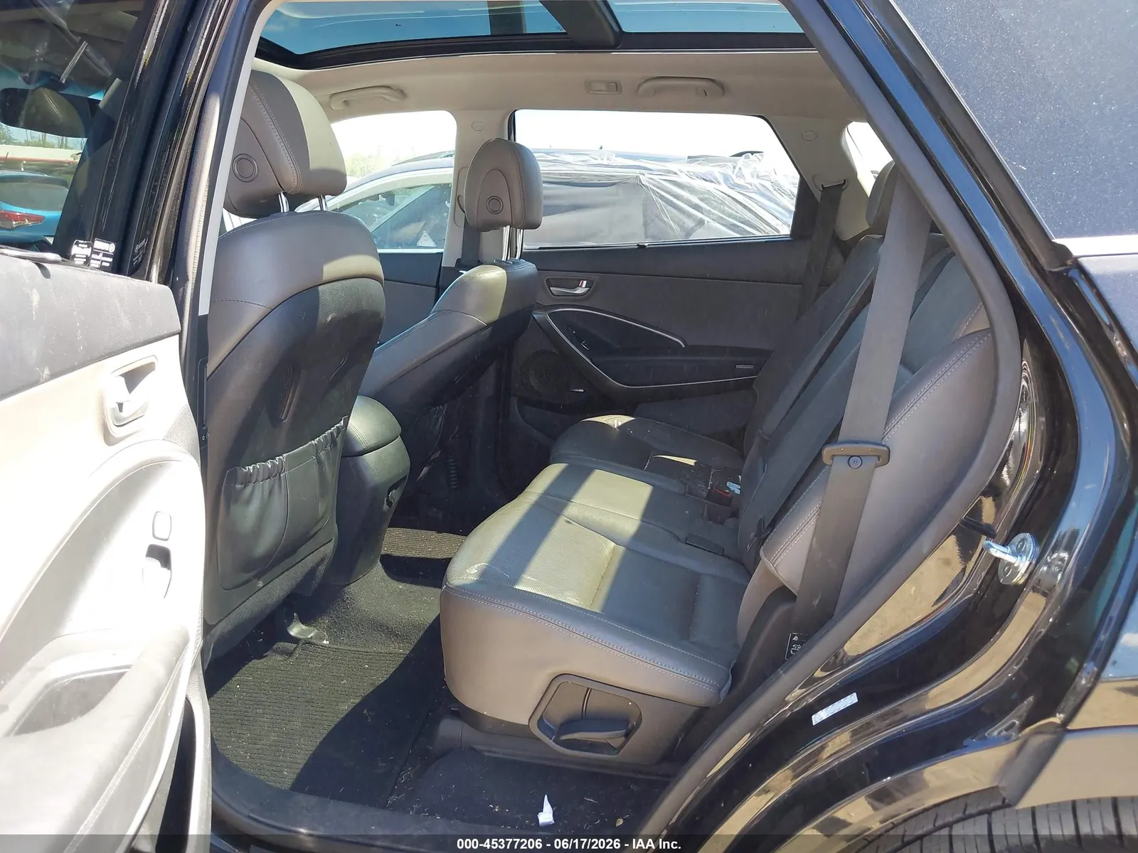 2015 Hyundai Santa Fe GLS