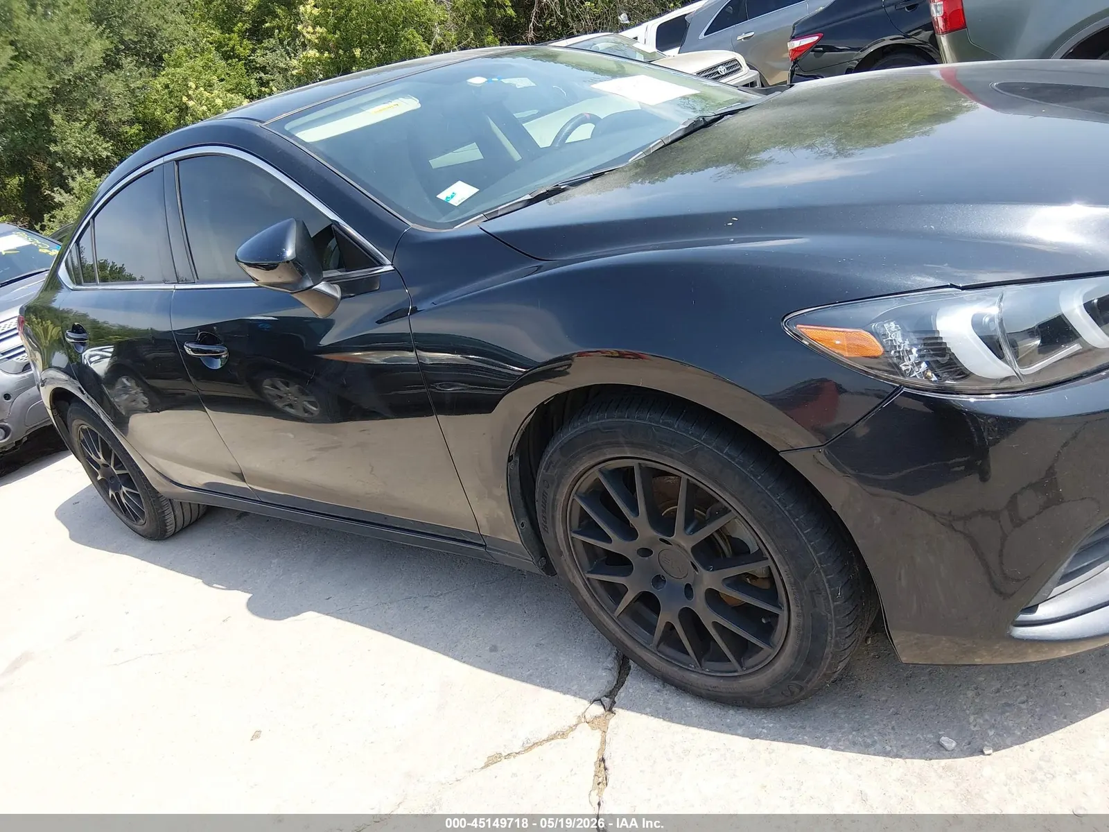 2014 Mazda Mazda6 i Touring