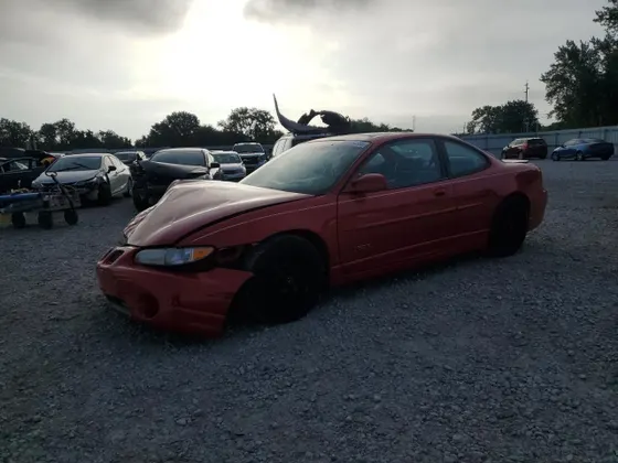 2002 Pontiac Grand Prix GTP