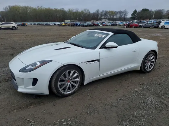 2016 Jaguar F-TYPE