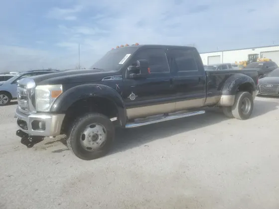 2011 Ford Super Duty F-450 DRW XL