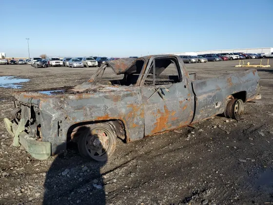 1976 GMC Sierra 1500 SIERRA
