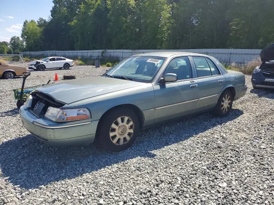 2005 Mercury Grand Marquis LS Premium